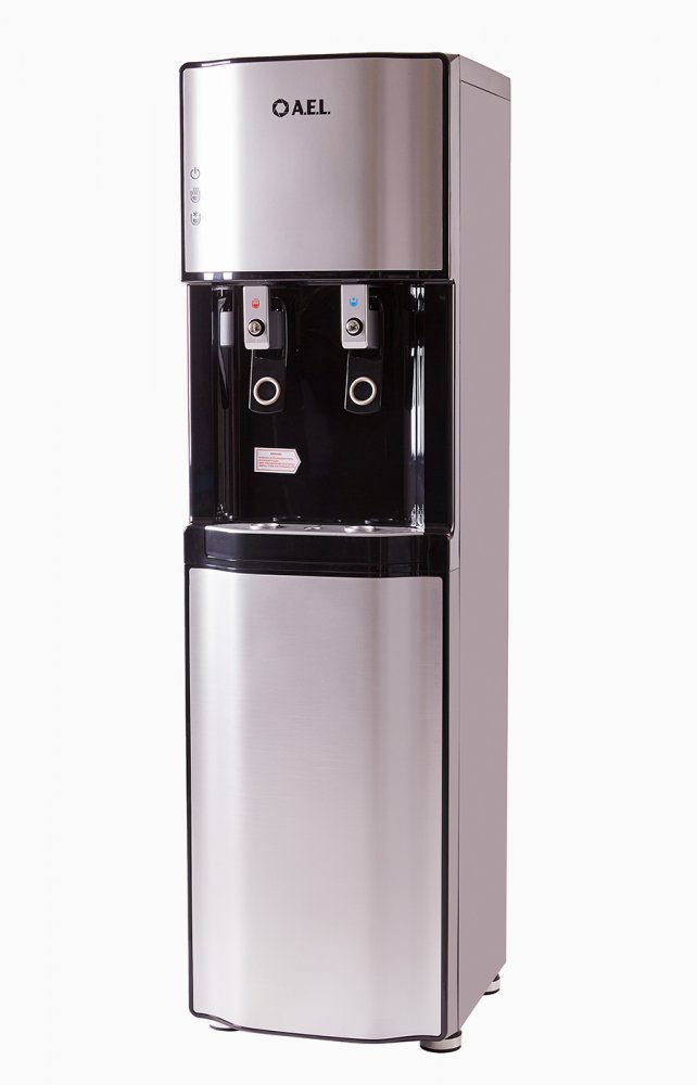 Пурифайер-проточный кулер для воды LC-AEL-70s black/silver