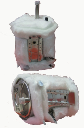 Бак нагрева к мод. 809, 810, 840, 540s,770a голый неразб., с отверстием под терморезистор