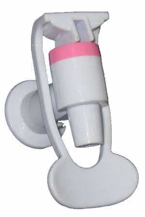 Кран горячей воды