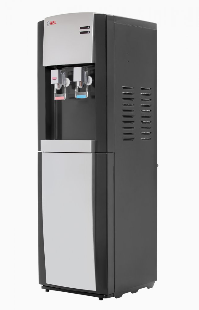 Пурифайер-проточный кулер для воды LD-AEL-58s black/silver