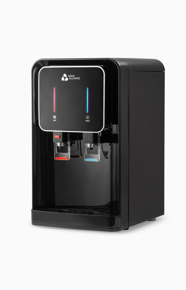 Пурифайер-проточный кулер для воды A65s-TC black