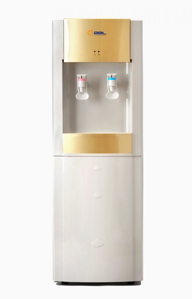 Кулер для воды LC-AEL-280b gold