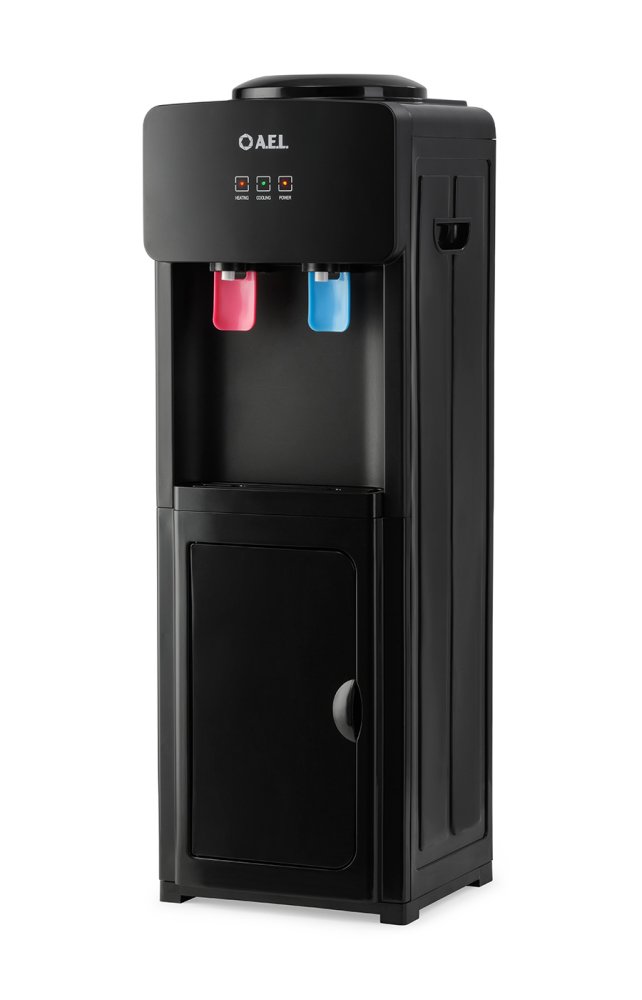 Кулер для воды LD-AEL-86c full black