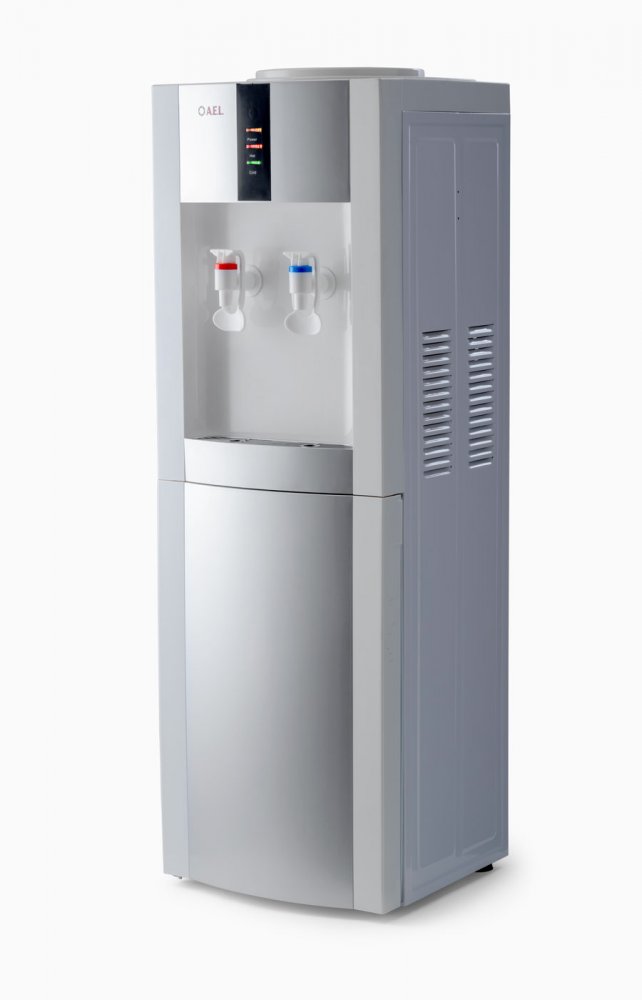 Кулер для воды LC-AEL-47 white/silver Кулер для воды LC-AEL-47 white/silver