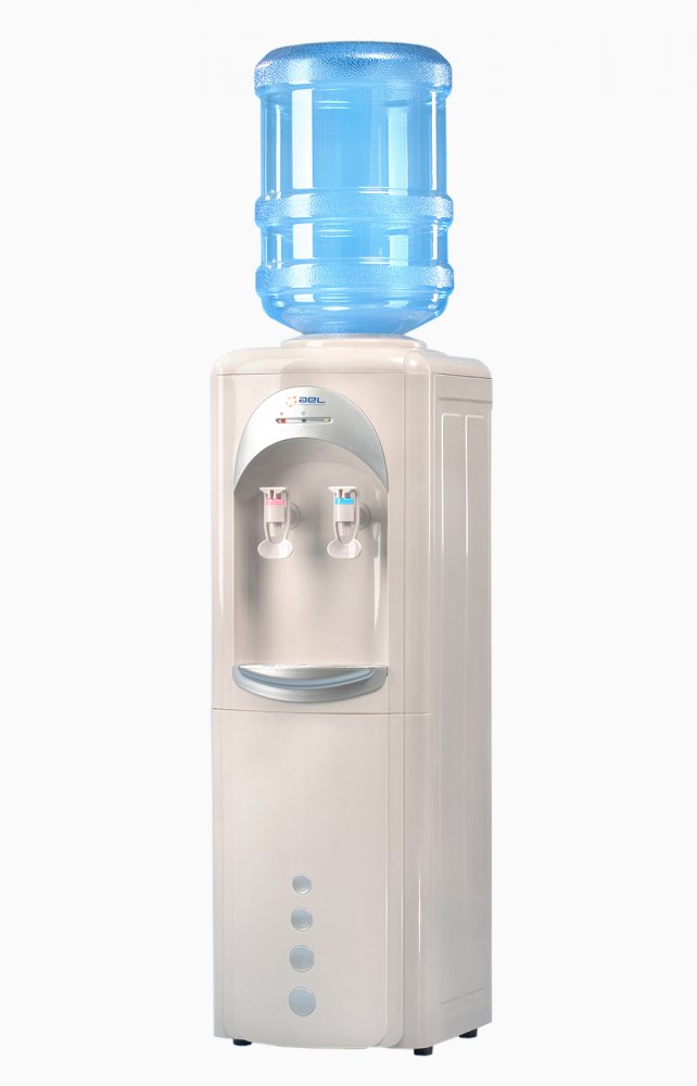 Кулер для воды LD-AEL-17 silver Кулер для воды LD-AEL-17 silver
