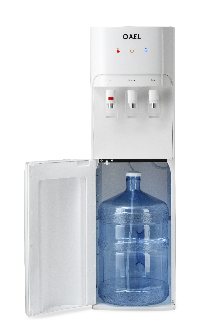 Кулер для воды LD-AEL-808a full white