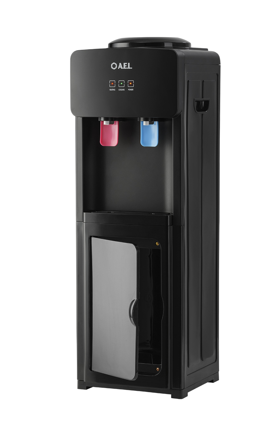 Кулер для воды LD-AEL-86c full black