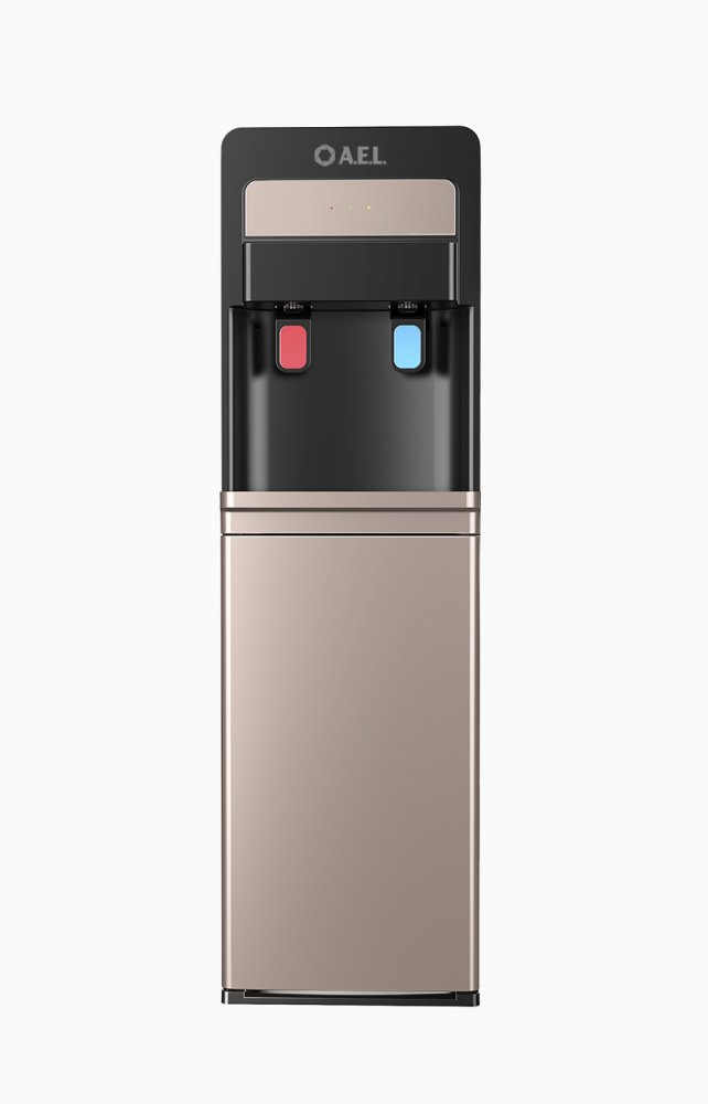 Кулер для воды LD-AEL-805a black/gold