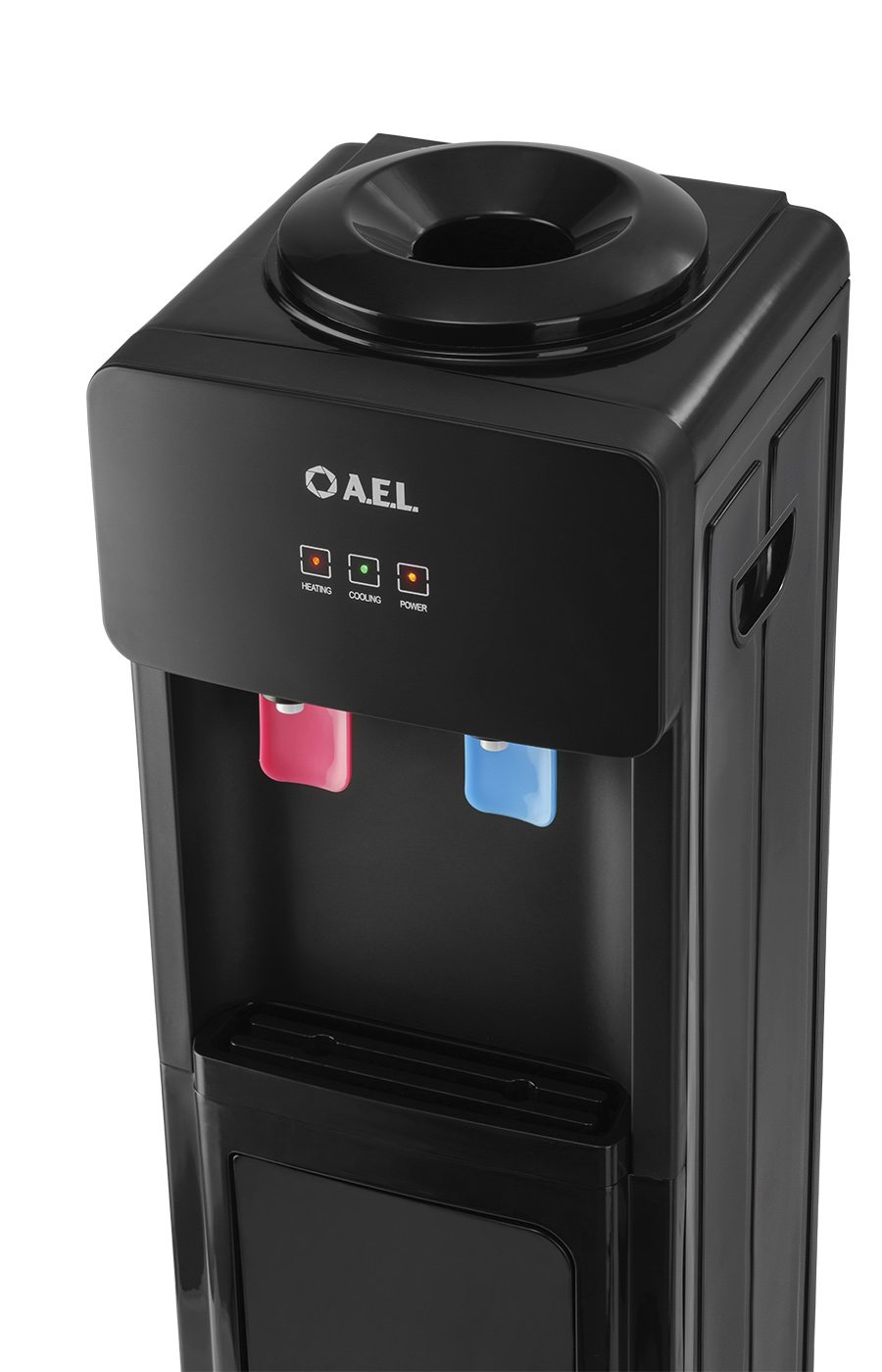 Кулер для воды LD-AEL-86c full black