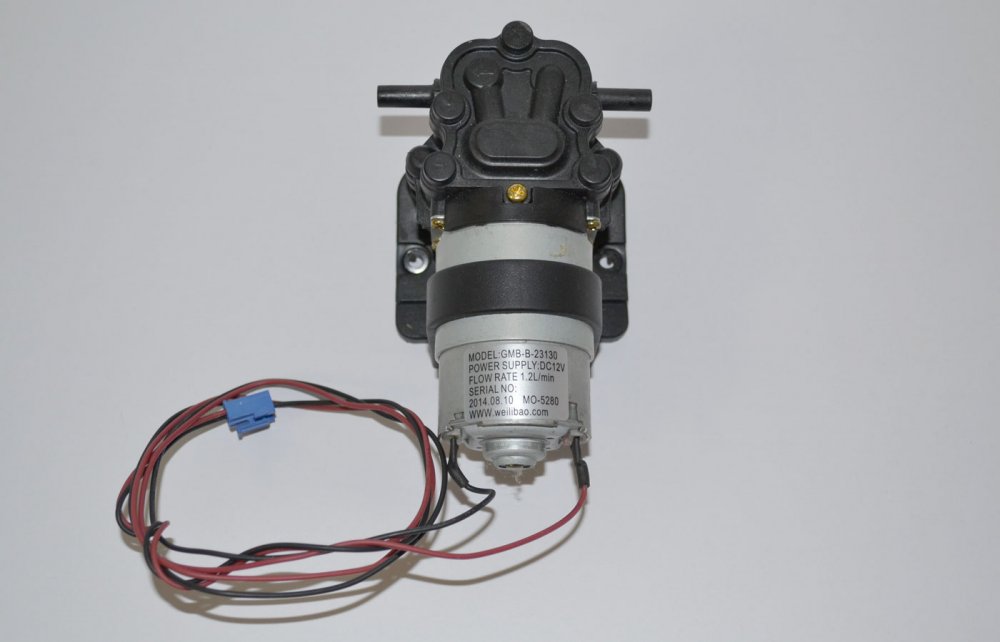 Помпа к кулеру с нижней загрузкой