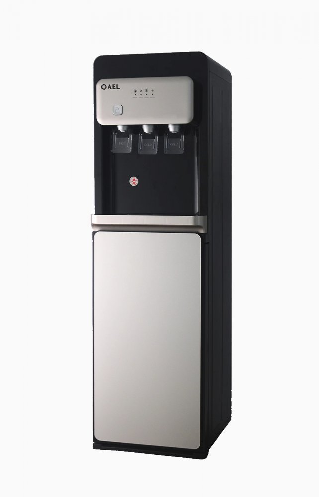 Кулер для воды LD-AEL-806a black/gold