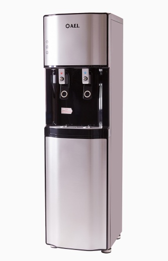 Пурифайер-проточный кулер для воды LC-AEL-70s black/silver