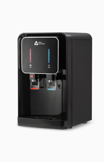 Пурифайер-проточный кулер для воды A65s-TC black