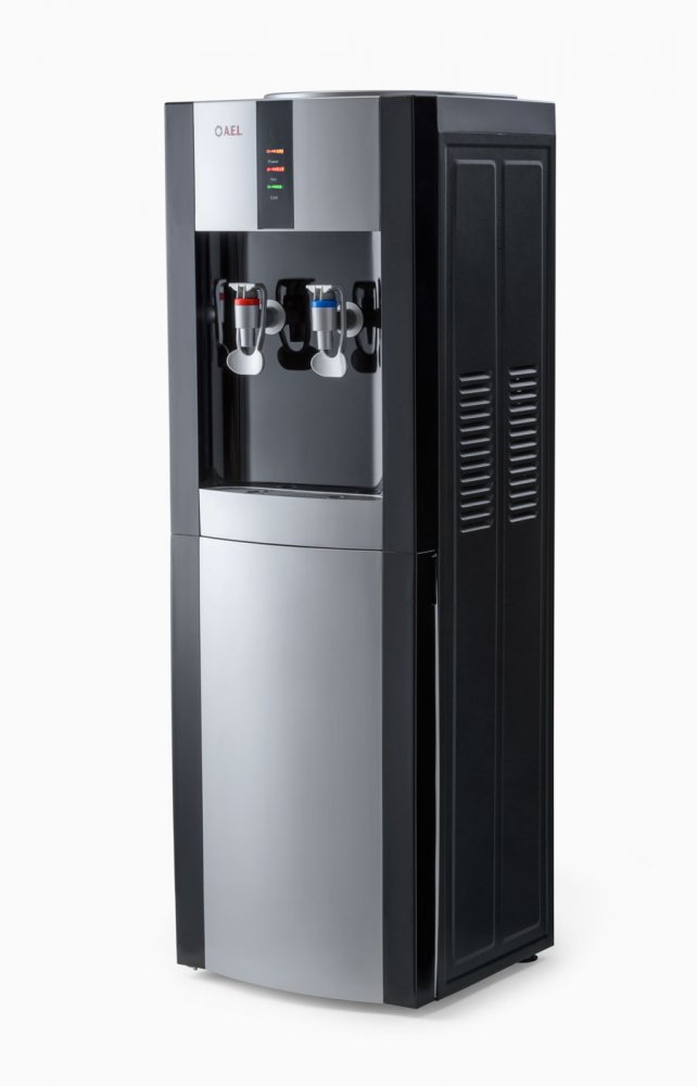 Пурифайер-проточный кулер для воды LD-AEL-47s black/silver Пурифайер-проточный кулер для воды LD-AEL-47s black/silver